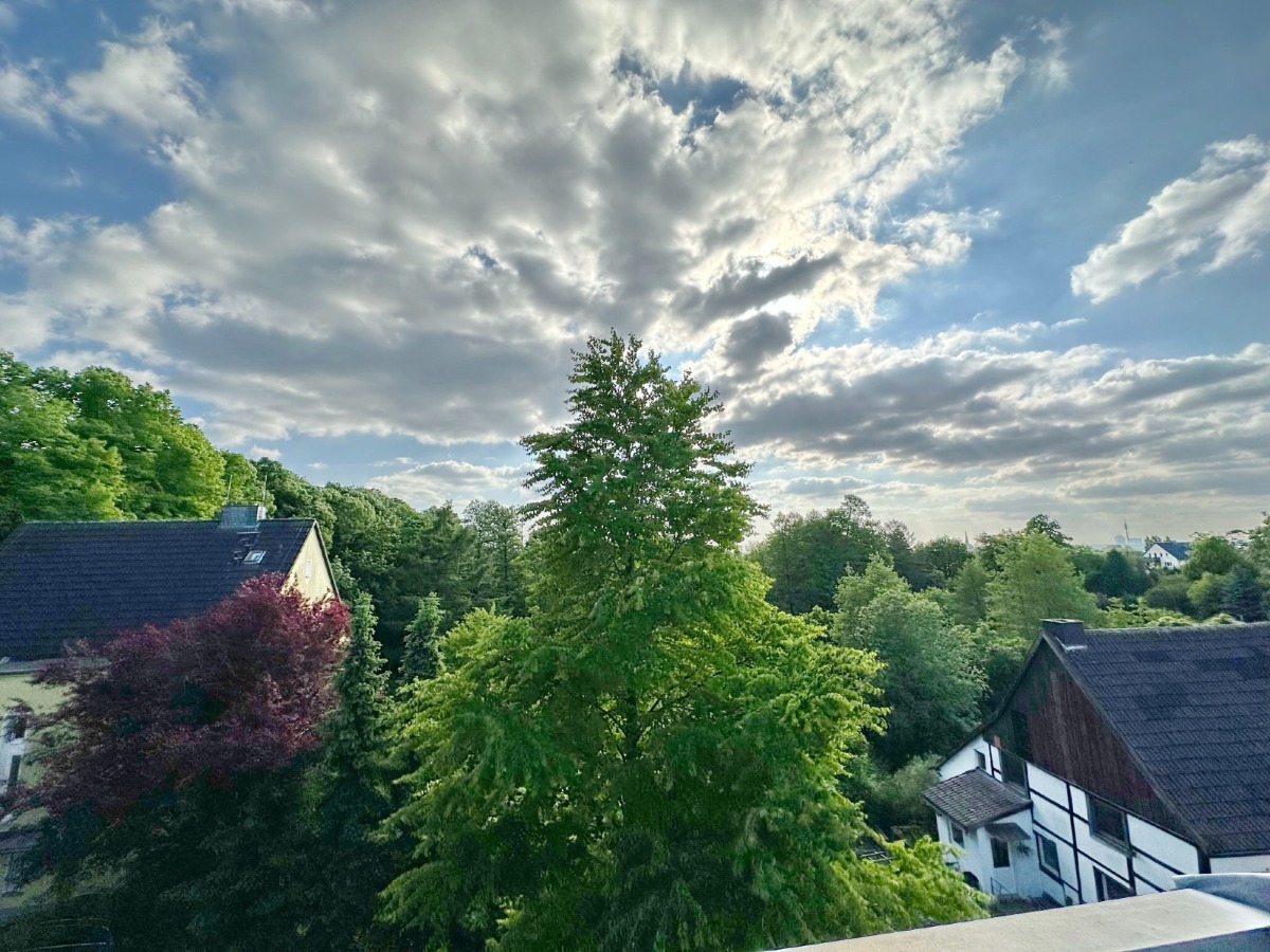 *** Renovierte 2- Zimmer-Wohnung im 1. OG *** viel Tageslicht, Sonnenbalkon und Garage *** - Photo 4