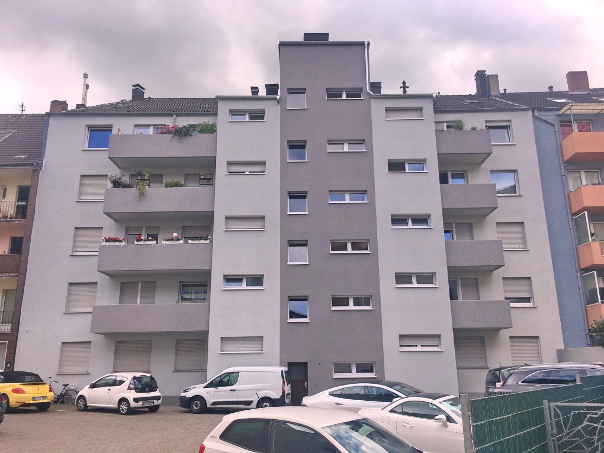 Citylage *** Gemütliches 2-Zimmerapartment im Hochparterre *** Einbauküche, Duschbad - Photo 1