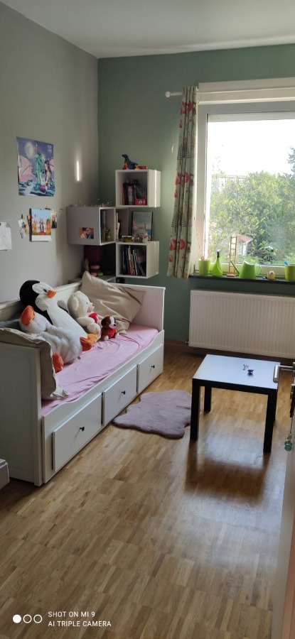 Ein Aufstieg, der sich lohnt *** Frisch und hochwertig sanierte Etagenwohnung mit 5 Zimmern *** - Foto 1