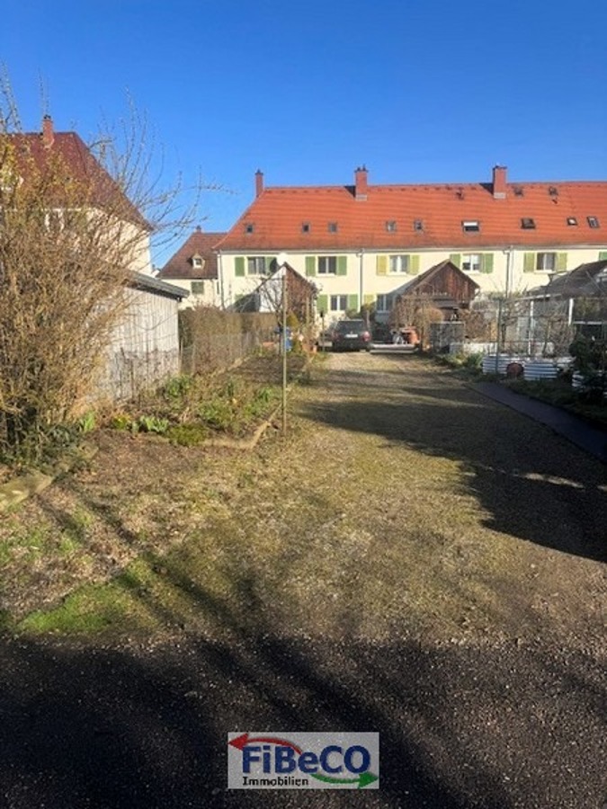 Gartenansicht