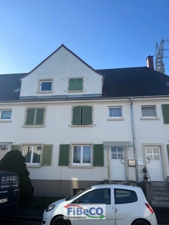 Straßenansicht