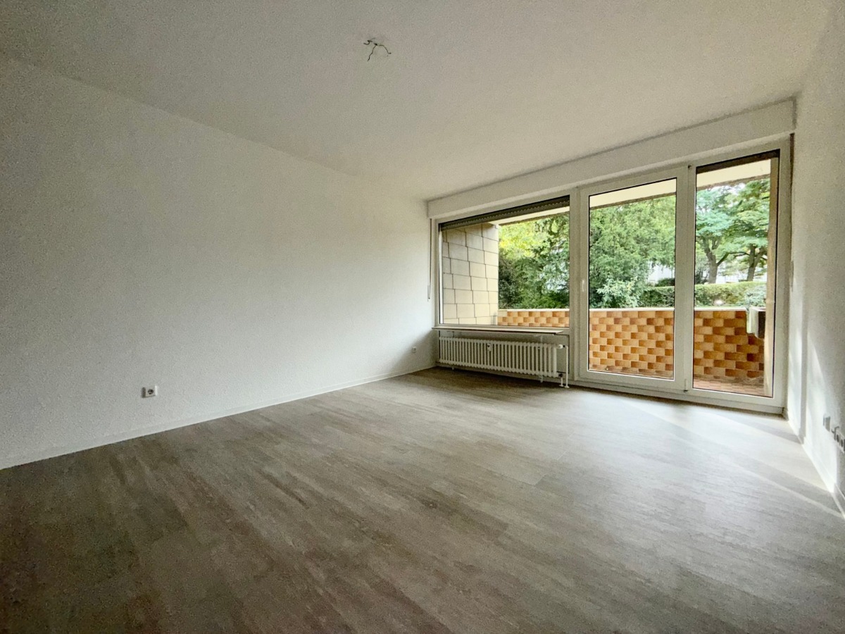 Sonnige 2 Zimmerwohnung mit Balkon - Photo 1