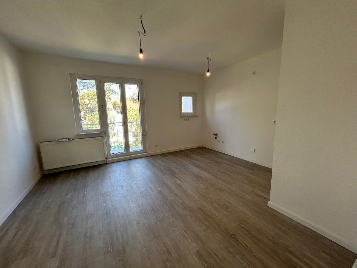 Attraktive 3-Zimmerwohnung mit Balkon - Photo 1