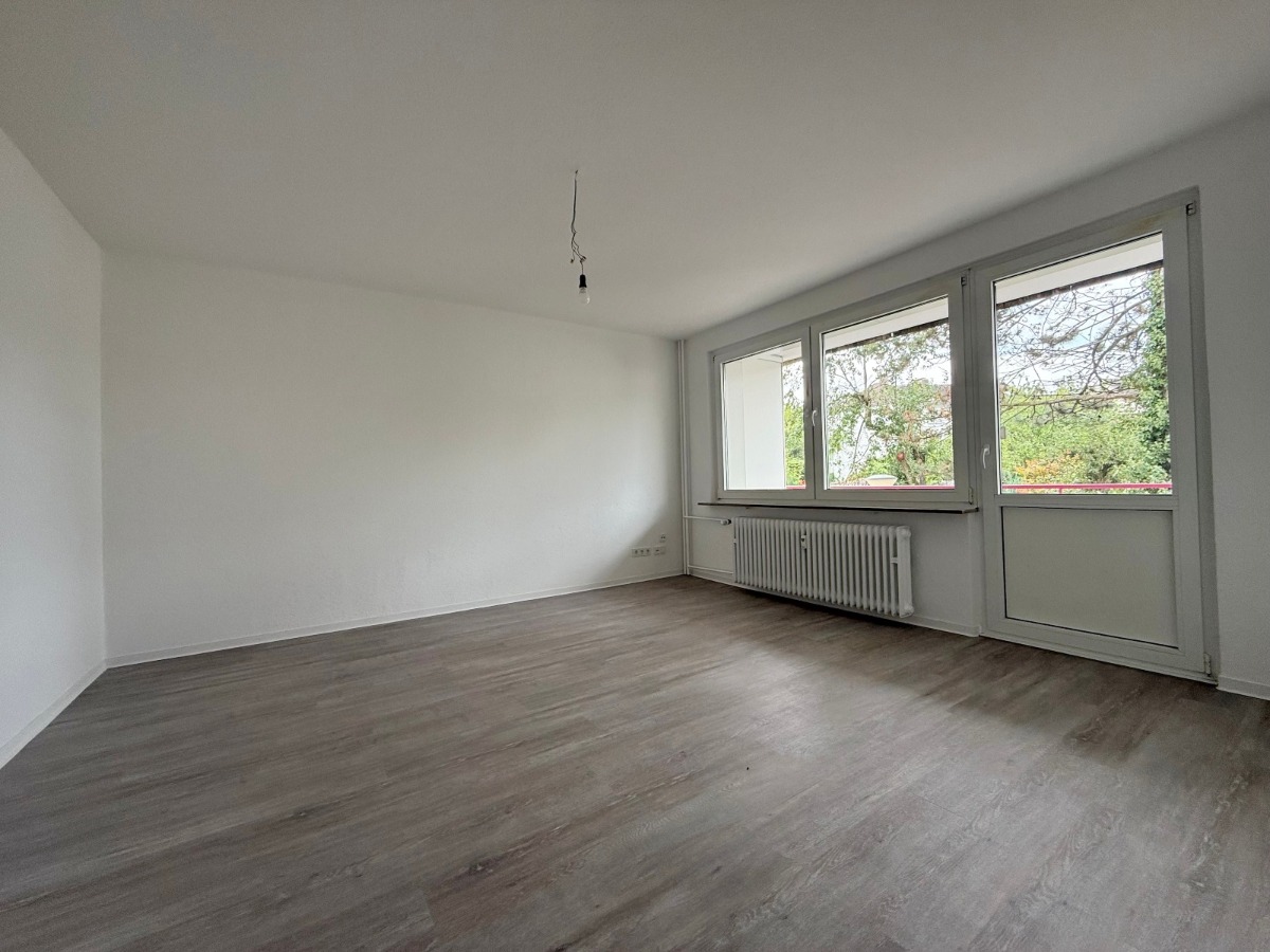 3-Zimmerwohnung mit Balkon nahe Phönix-See - Photo 1
