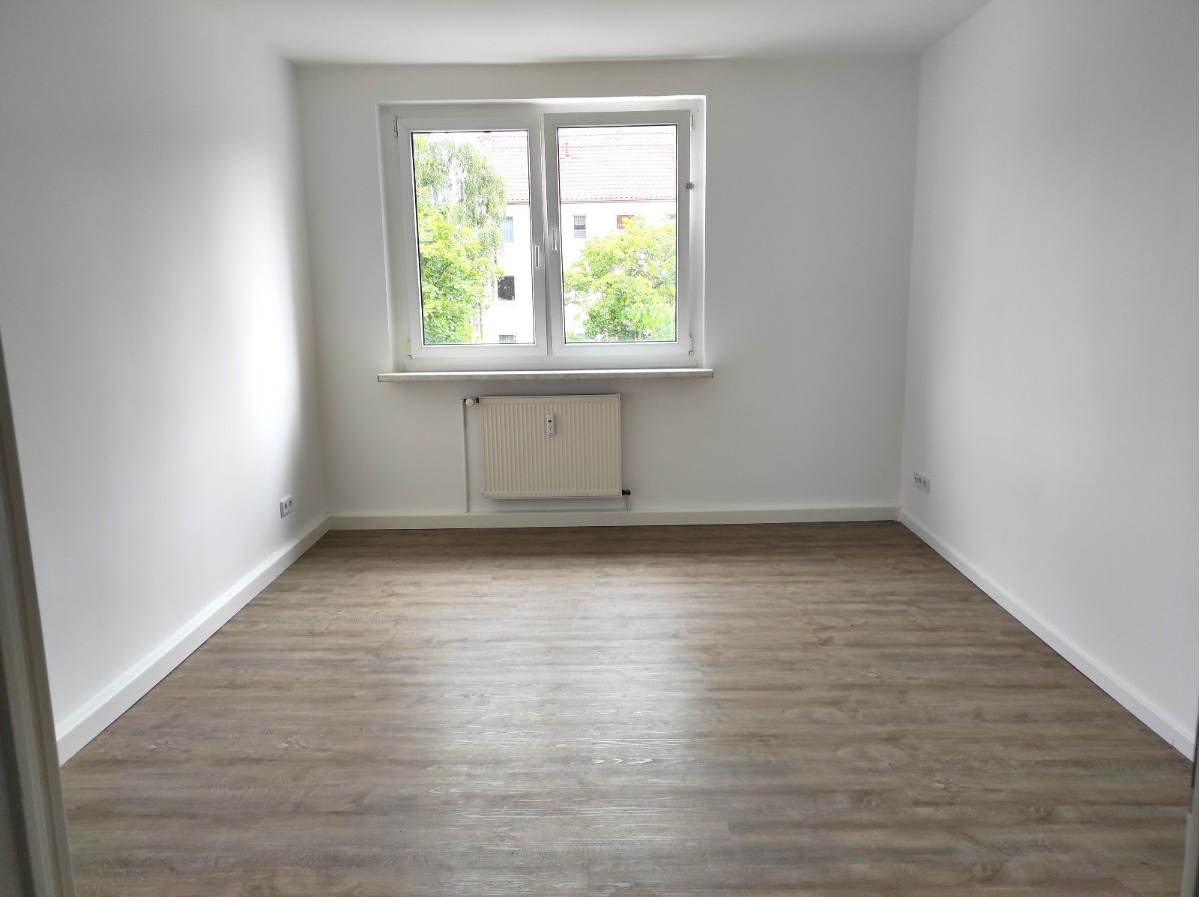 Renovierte Wohnung mit Balkon und Einbauküche - Foto 4