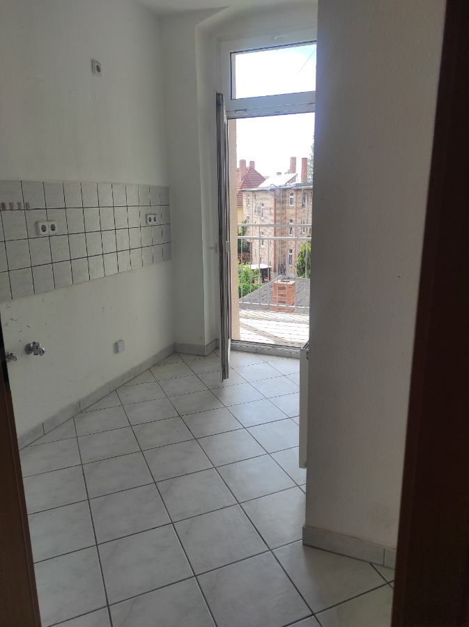 Bezugsfertige Wohnung mit Balkon und Dusche - Photo 1