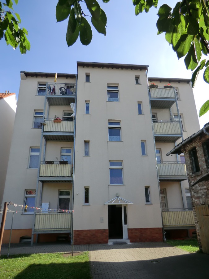 Bezugsfertige Wohnung mit Balkon und Dusche - Photo 2