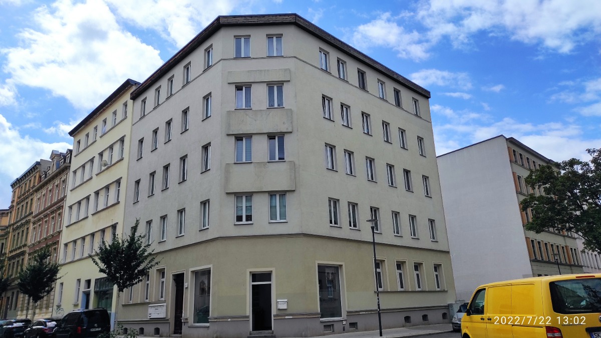 4-Raum-Wohnung mit Balkon im 1.Obergeschoss mit Balkon ab 01.12.2026 anmietbar - Photo 3