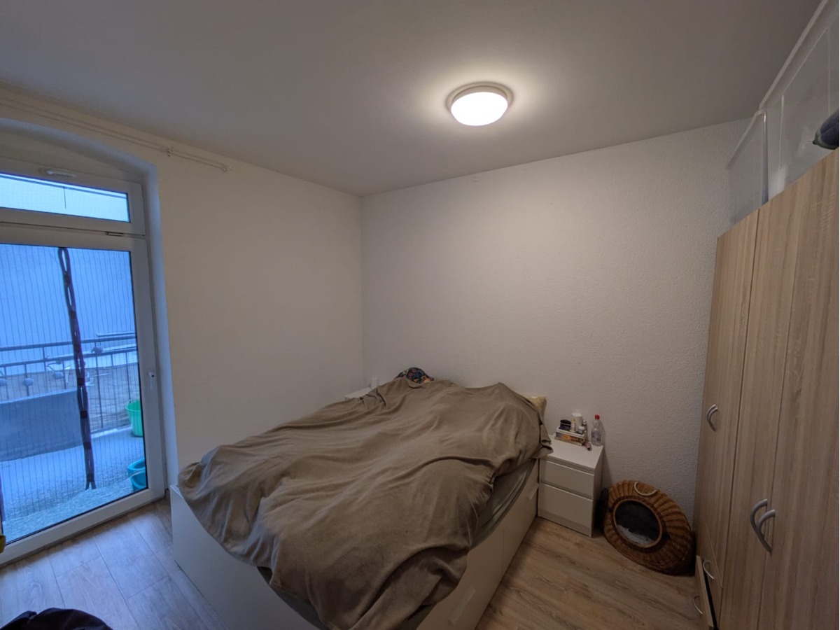 4-Raum-Wohnung mit Balkon im 1.Obergeschoss mit Balkon ab 01.12.2026 anmietbar - Photo 1
