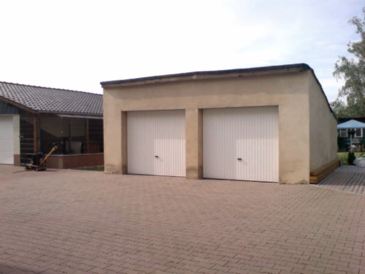 Erdgeschosswohnung mit Garage und Garten in Kötzschau zu vermieten - Foto 2