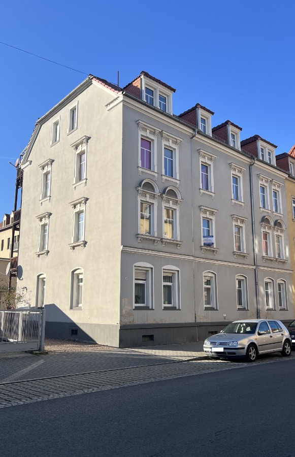 Helle Dachgeschosswohnung in Meißen zu vermieten. - Foto 2