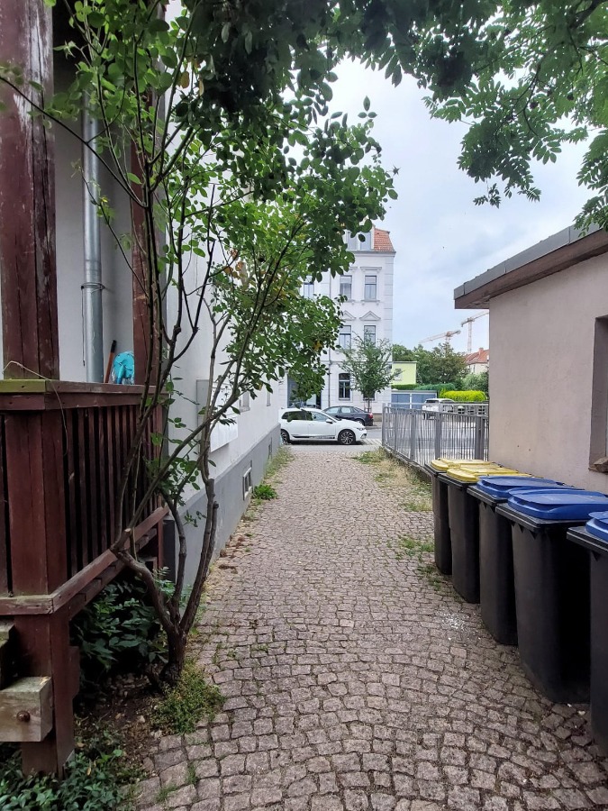 Helle Dachgeschosswohnung in Meißen zu vermieten. - Foto 2