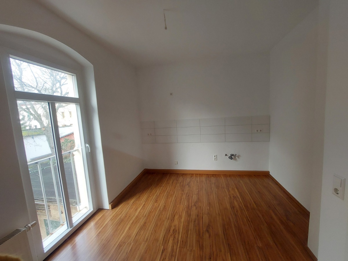 Helle 2-Raum Wohnung, mit Keller - Foto 1