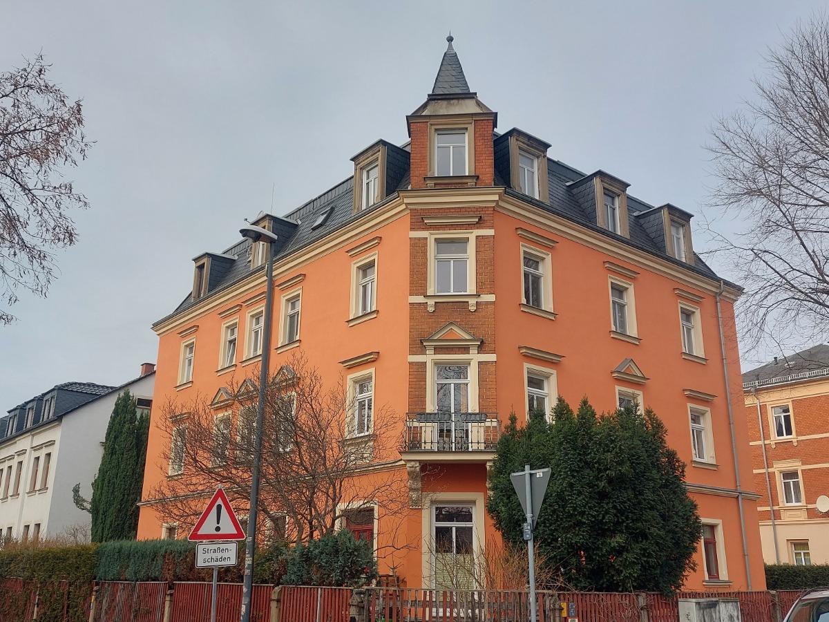 Helle 2-Raum Wohnung, mit Keller - Foto 3