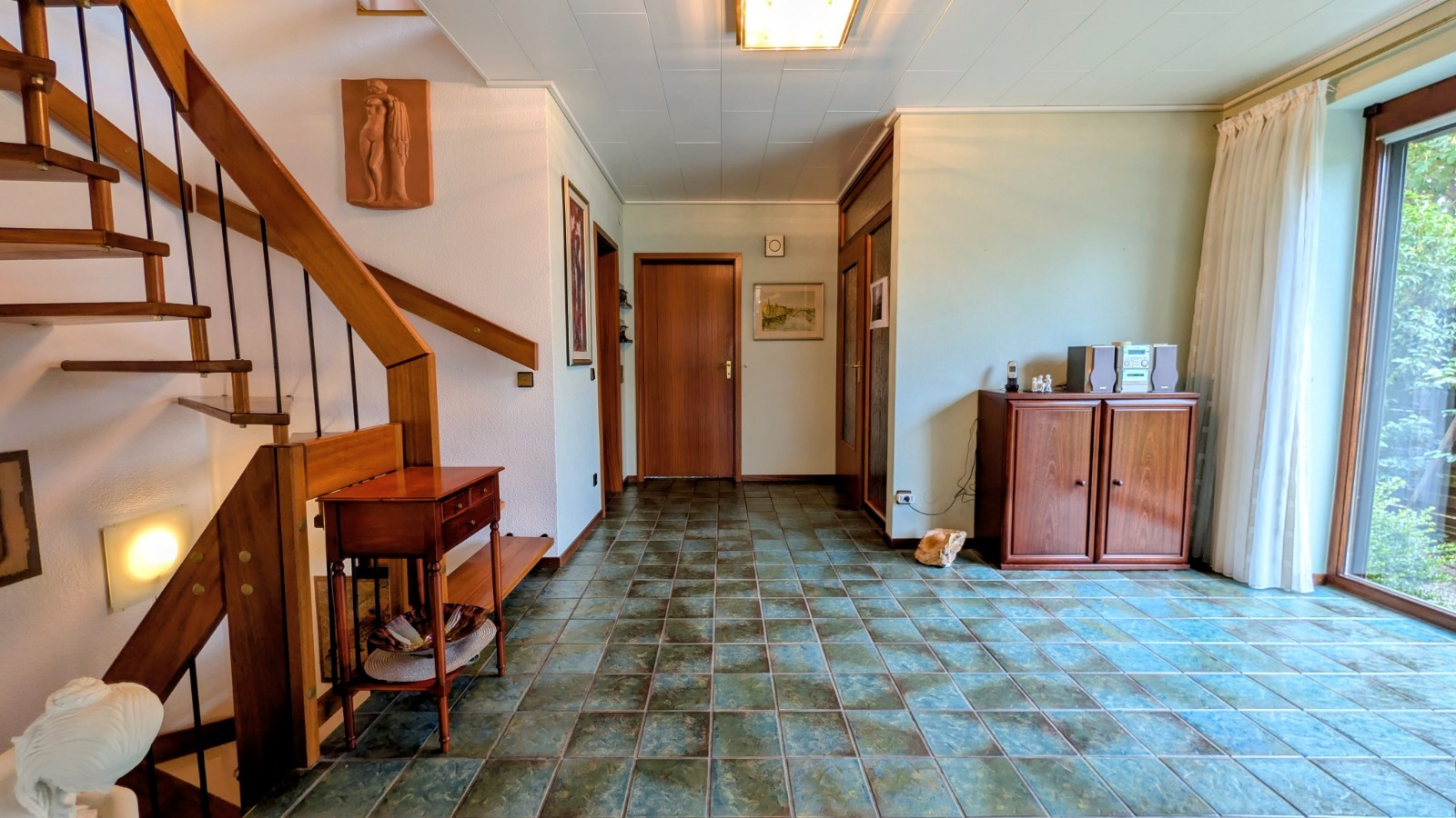 Flur / Esszimmer