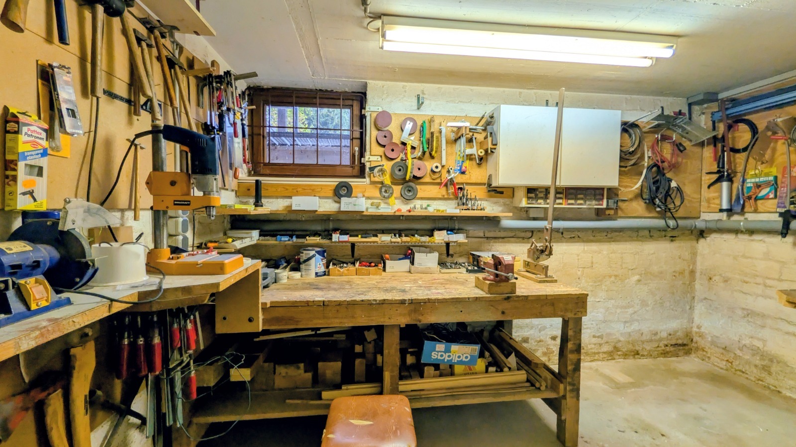 Werkstatt