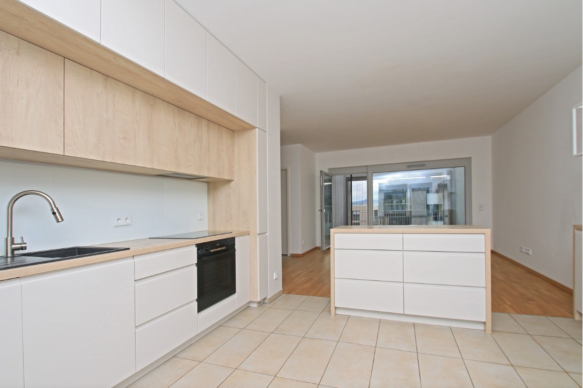 Wohnen in Bestlage - großzügige 4-Zimmer-Wohnung mit 2 Dachterassen in modernem Neubau - Foto 3