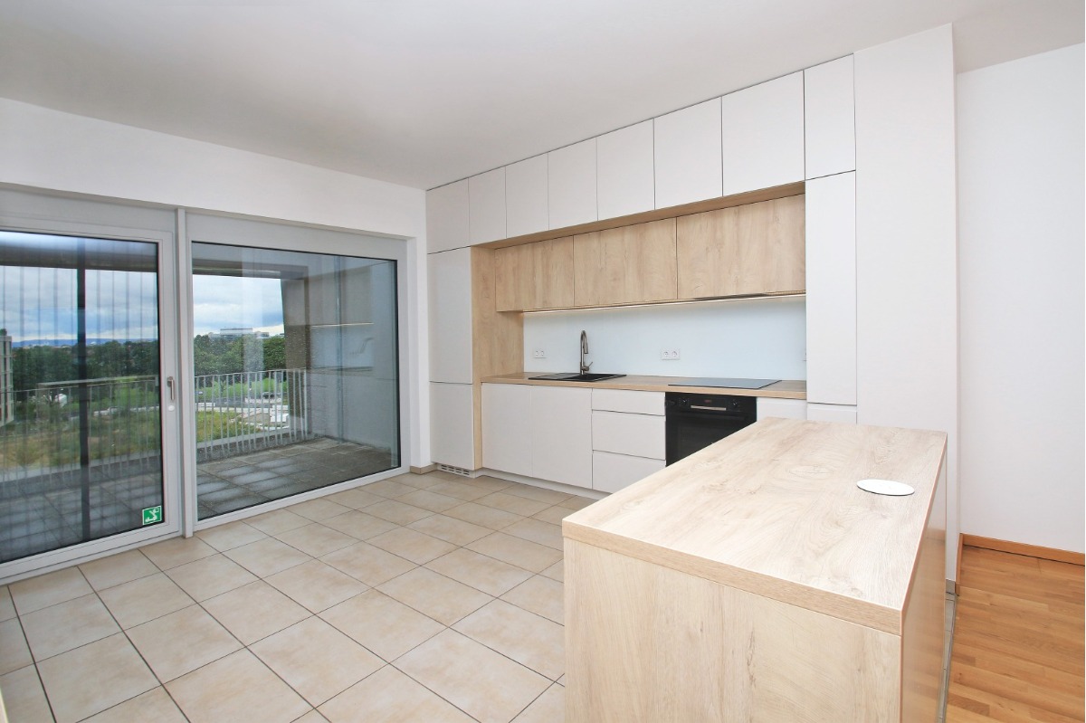Wohnen in Bestlage - großzügige 4-Zimmer-Wohnung mit 2 Dachterassen in modernem Neubau - Foto 2