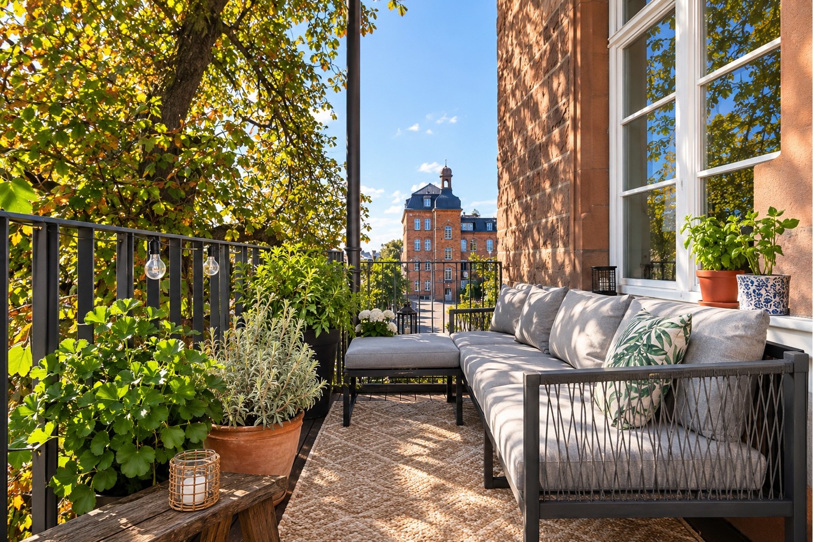 NEU: Exklusive 2-Zimmer-Wohnung mit großem Südwest-Balkon im Turley-Quartier (Neckarstadt-Ost) - Foto 1