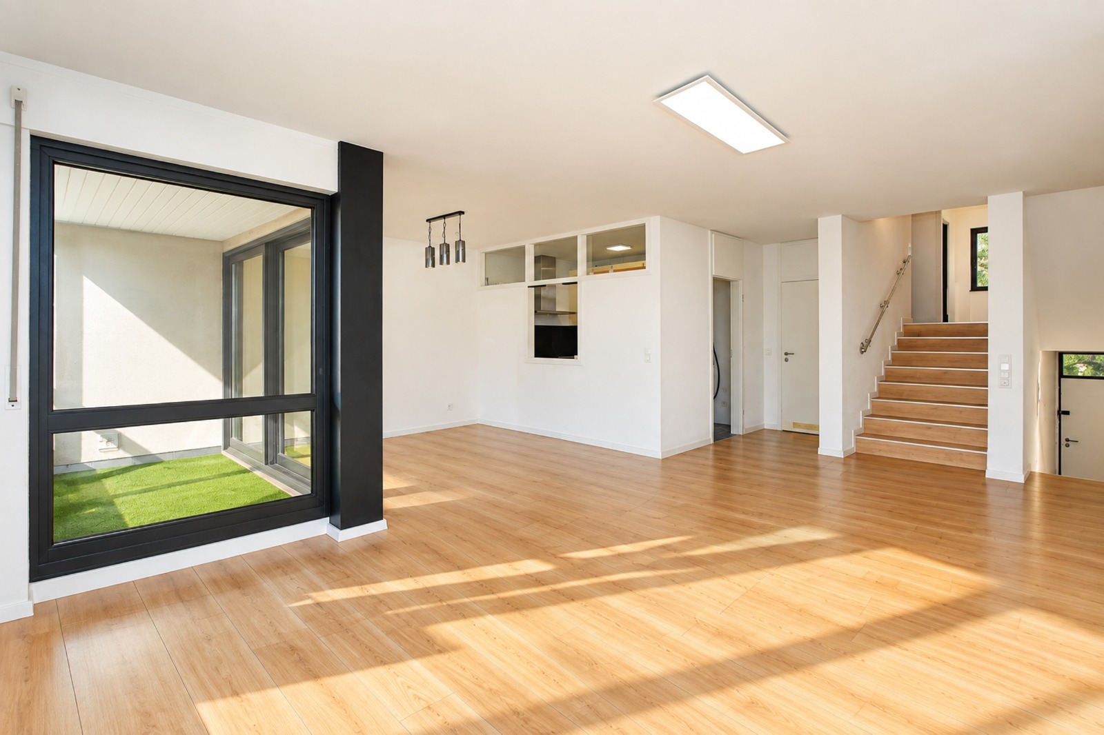 Zentrale 3-Zimmer-Wohnung im Herzen der Mannheimer Quadrate - Photo 1