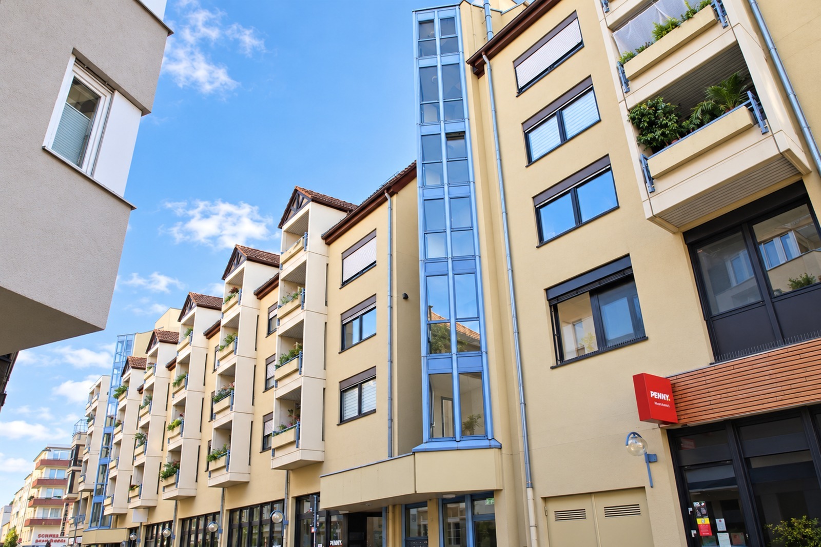 Zentrale 3-Zimmer-Wohnung im Herzen der Mannheimer Quadrate - Photo 3