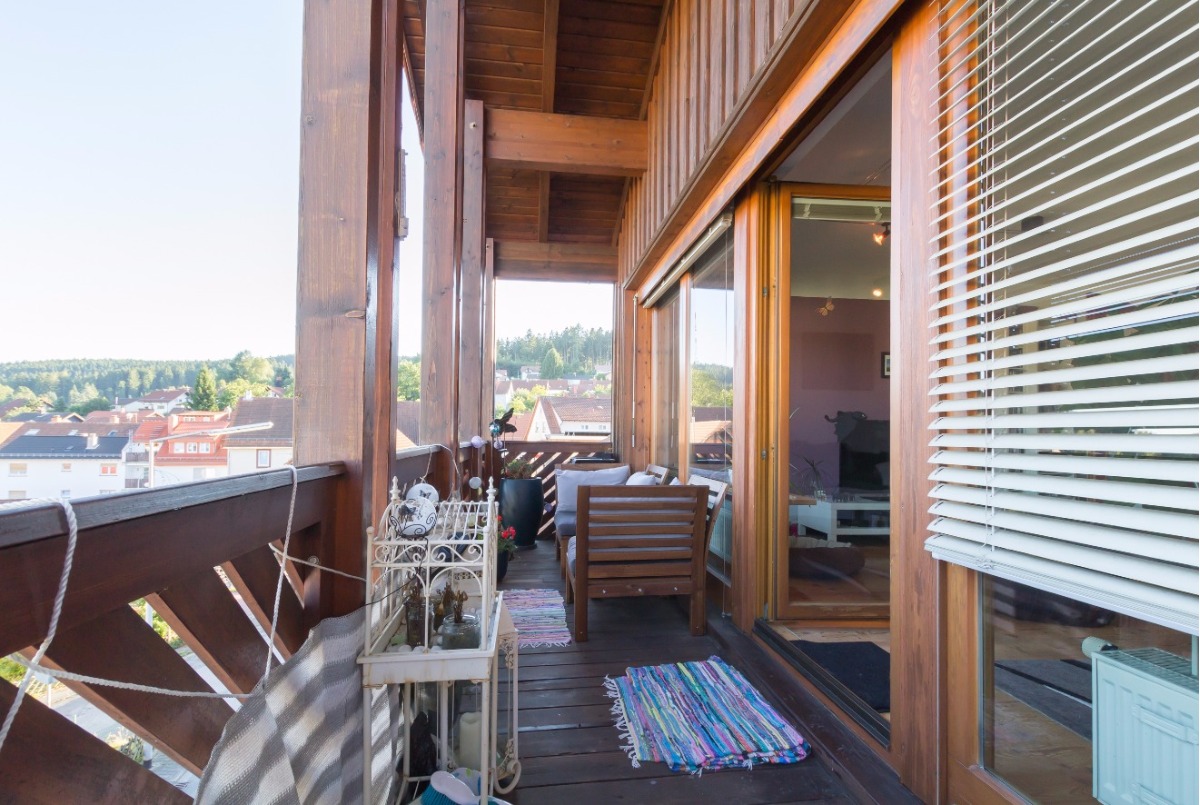 Großzügige Wohnung mit traumhaftem Panoramablick - Photo 2