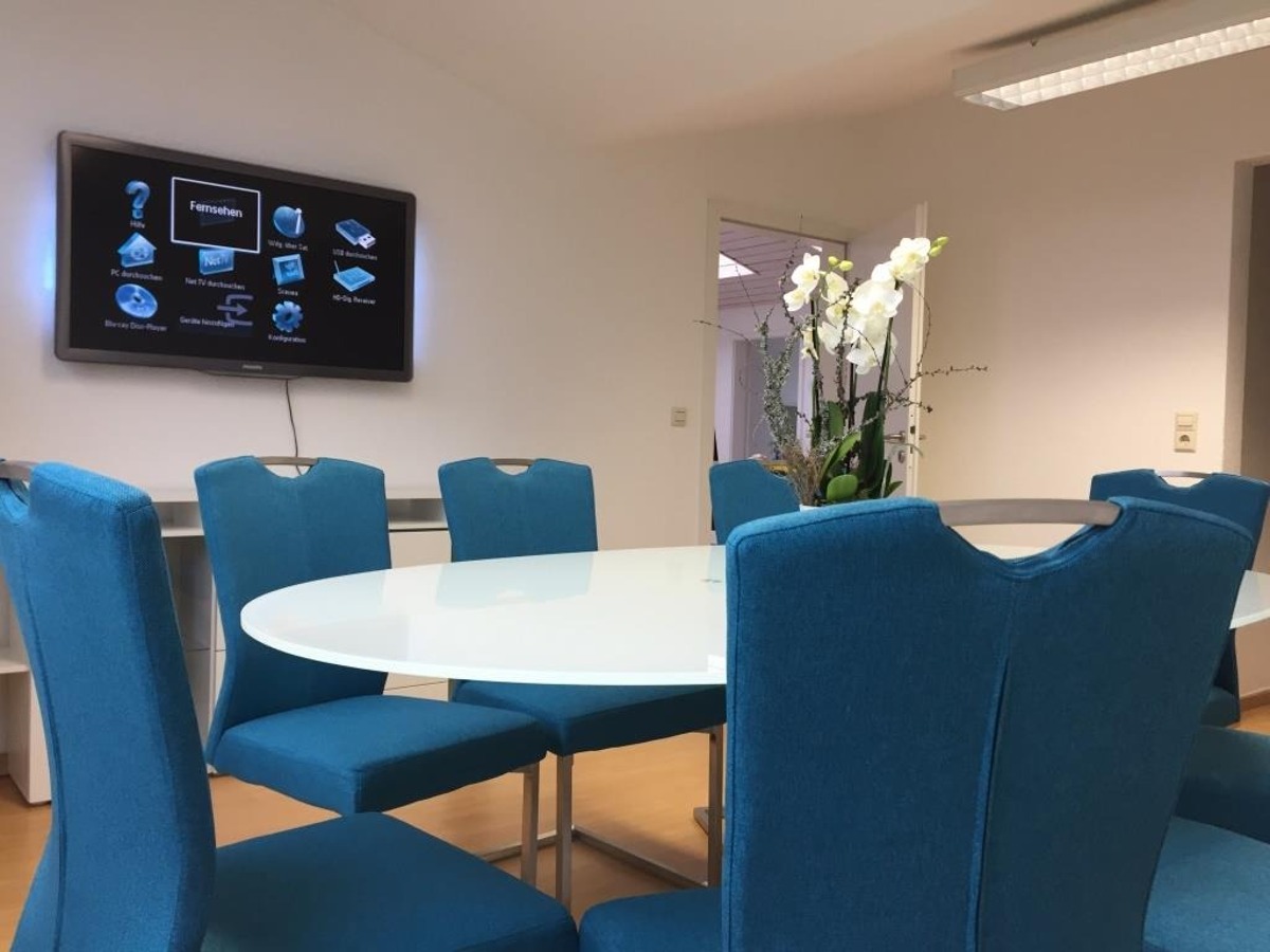 Büroräume in Walldorf zu vermieten - Photo 1